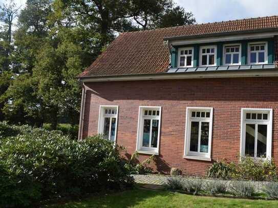 Möblierte Zwei-Zimmer-Wohnung in einer gepflegten Hof-Anlage in Gildehaus, Bad Bentheim