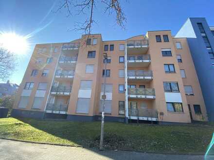 1-Zimmer-Appartment mit Balkon direkt an der Uni Kaiserslautern