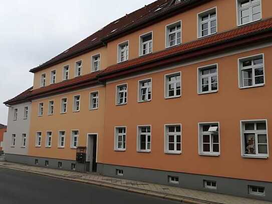 2-Raum-Wohnung im Zentrum von Zeulenroda