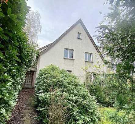 Günstiges 6-Zimmer-Einfamilienhaus in Bad Oeynhausen