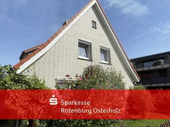 Einfamilienhaus mit Potential für Kapitalanleger.