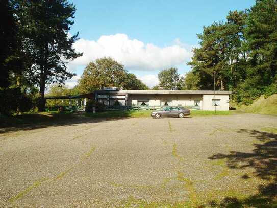 Café Panorama Goldgrube Restaurant Bar im Wald Nähe Holland sucht Liebhaber