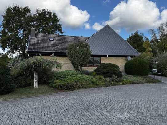 Lüchow-Kolborn - Schickes Wohnhaus (Passivhaus) in ruhiger und bester Lage