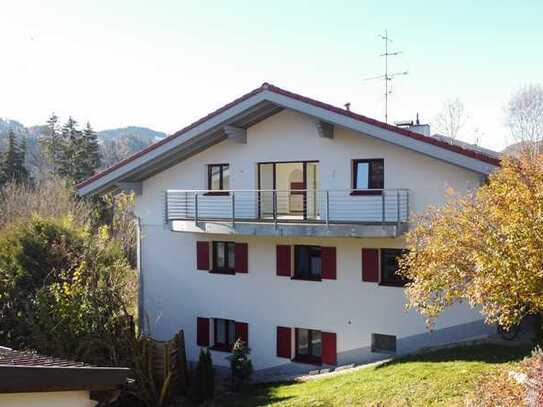 Vielseitig wandelbarer Wohntraum in einzigartiger Lage - großer Balkon, Gartennutzung und Stellplatz