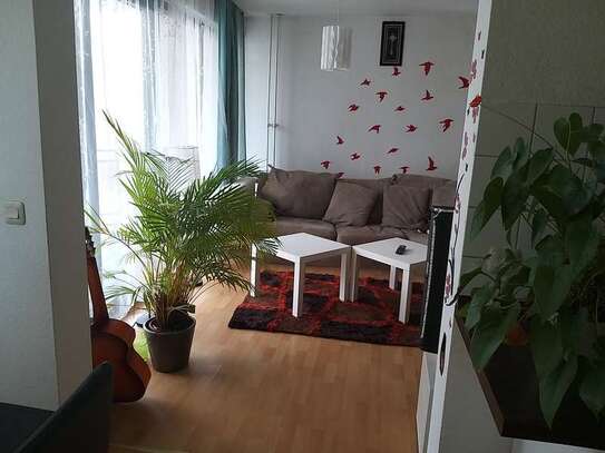 Schöne zwei Zimmerwohnung 67,57 m²