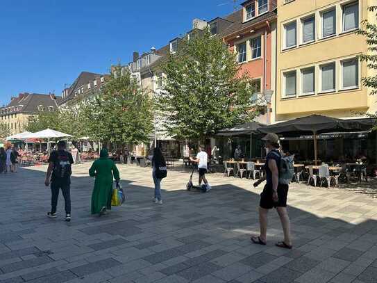 Schickes Wohn-/Geschäftshaus in top Lage von 52249 Düren-Zentrum