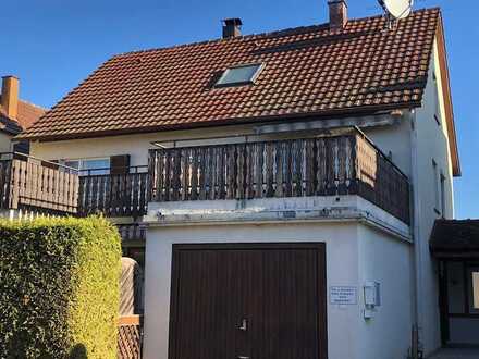 Viel Wohnfläche, 6 Zimmer, mit Ausblick über Dettenhausen!