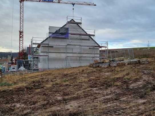 Top Bauplatz, voll erschlossen, für Ihre tolle Doppelhaushälfte