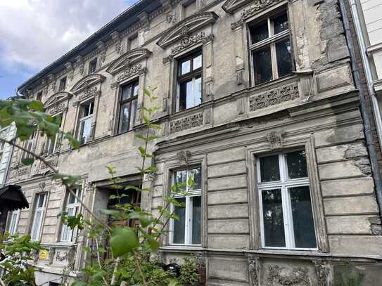 sanierungsbedürftiges Mehrfamilienhaus in sehr gute Lage von Templin !