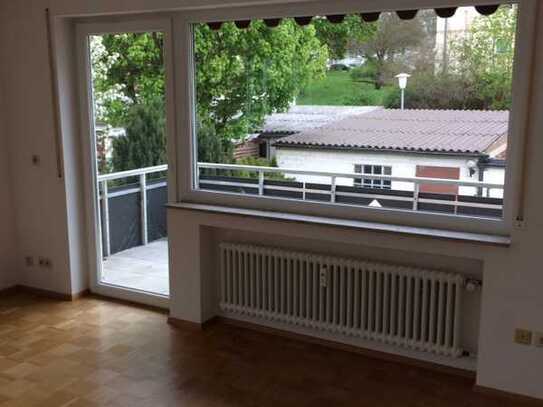 Ansprechende 4-Zimmer-Wohnung mit Balkon und EBK in Tuttlingen