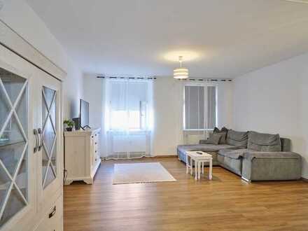 Top saniert, Top Lage: 3-Zimmer-Altbau in Straubing mit Aufzug