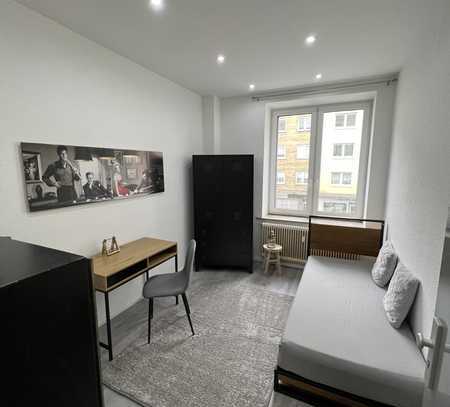 möbliertes Appartment - einzugsfertig - ideal für Studentin