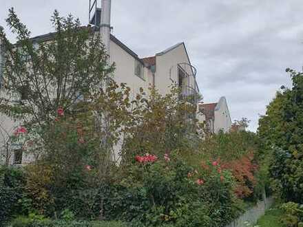 Schöne 3-Zimmer Wohnung mit Terrasse und Garten