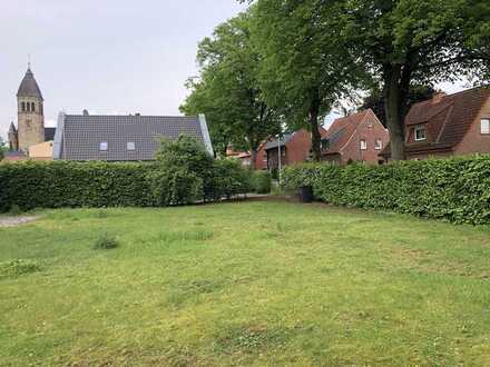 Coesfeld-Lette - Baugrundstück in zentraler ruhiger Ortslage