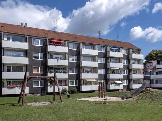 3 Zimmer mit Balkon in Wickede