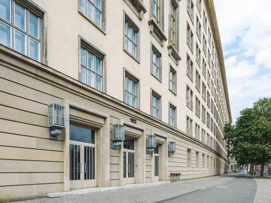 Historisches Gebäude im Herzen von Schöneberg mit Dachterrasse