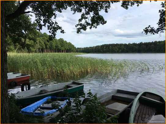 TRÄUMEN Sie gern..... am und auf dem Wasser...... HIER Entspannen