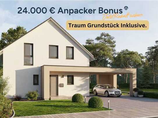 Ihr Traumhaus in Aachen: Einfamilienhaus nach Ihren Wünschen - Modern, Komfortabel und Energieeffizi