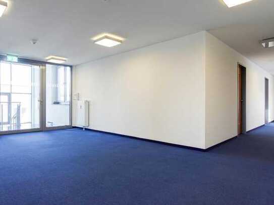 Hochmoderne Bürofläche 230 m² in bester zentraler Lage von Ratingen