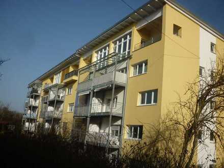 freundliche 3-Zimmer-Wohnung mit Balkon in Ulm - Wiblingen