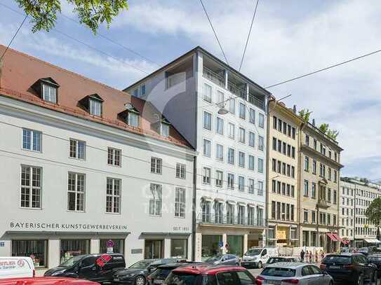 Gesamtes Haus in Top Innenstadtlage, teilbar - combine Transaction