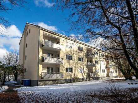 Idyllisch Wohnen in Stadtrandlage