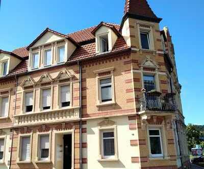 Moderne 2 Zimmer Wohnung mit Einbauküche in Nossen