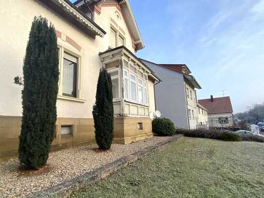 Historischer Charme trifft modernen Komfort – Ihr Traumhaus in Östringen