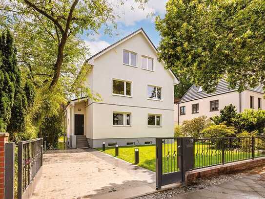 Familienfreundliche Villa in Berlin Zehlendorf