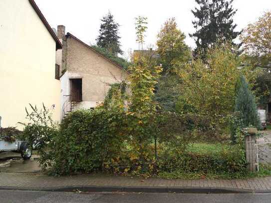 Toller Bauplatz in Wöschbach zu verkaufen