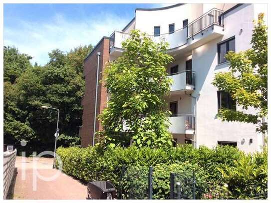 FFM-Eschersheim* Außergewöhnliches 5-Zimmer-Luxus-Penthouse mit 2 Dachterrassen im Grünen