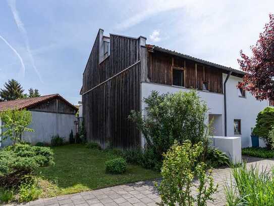 Ansprechendes Reiheneckhaus, 5-Zimmer-Reihenendhaus in Ingolstadt Nordost