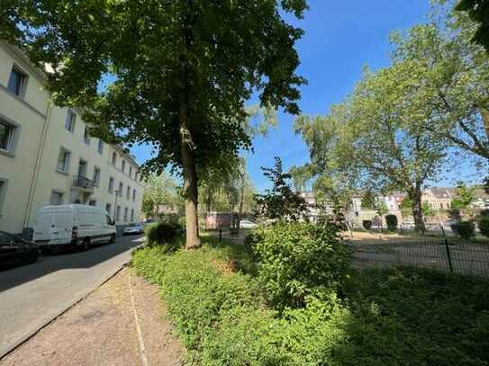 Gemütliches Wohnen in der Stadtmitte