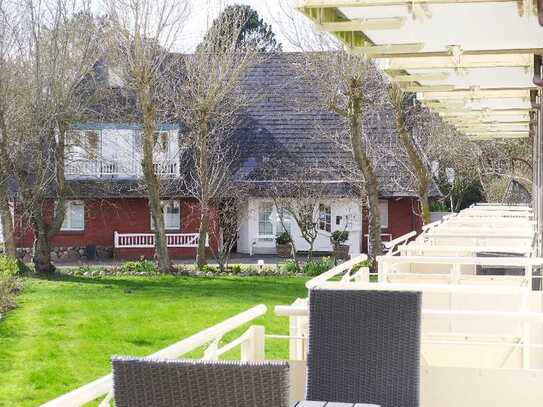 Wohnung im beliebten Süden von Westerland mit SÜD-LOGGIA !