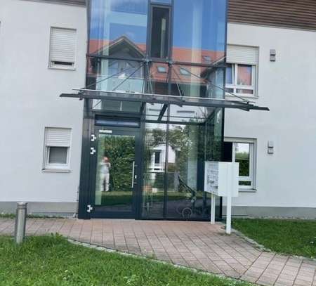 Schöne 3-Zimmer-Wohnung in Aschheim