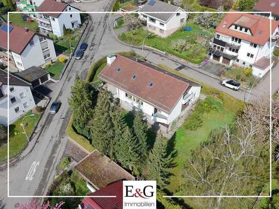 Familienfreundliches Wohnen mit Charme und Komfort in begehrter, ruhiger Wohnlage von Ebersbach