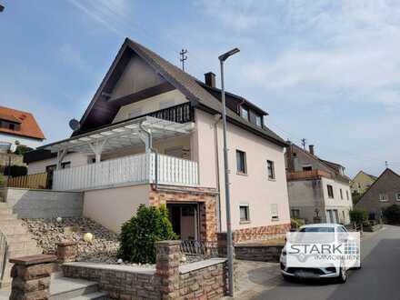 Gemütliches und gepflegtes Familienhaus mit Garage und Garten!
