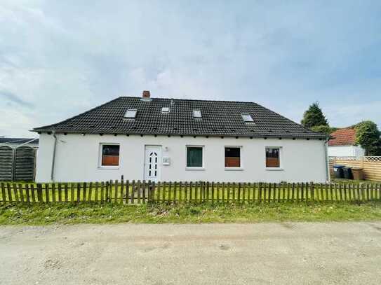 Schnäppchen nach Preissenkung ! Ferienhaus in Ostseenähe auf Eigenland