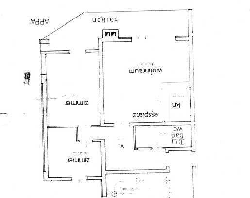 Attraktive 3-Zimmer-Wohnung in Wallgau