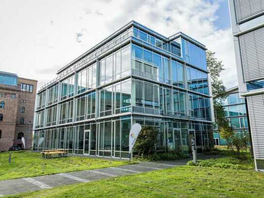 Coworkingplätze mit Blick auf den Rhein direkt am Bonner Bogen - All-in-Miete