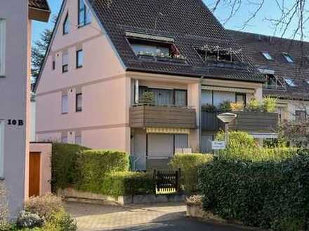 3-Zimmer Maisonette Wohnung in Mehrfamilienhaus Provisionsfrei