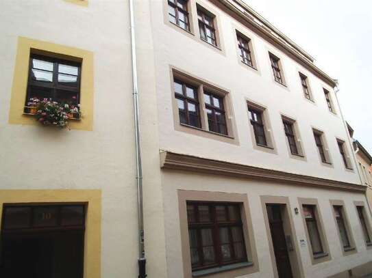 3-Raum-Wohnung in der Nähe des Schlosses Hartenfels;