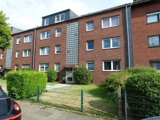 Schöne 3-Raumwohnung in ruhiger Lage von Oberhausen - Alsfeld