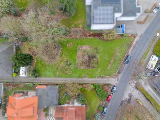 Großzügiges Baugrundstück mit 2 Flurstücken in Ofenerdiek!