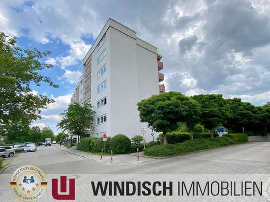 WINDISCH Immobilien - Renovierte Dreizimmerwohnung - gegenüber GEP!