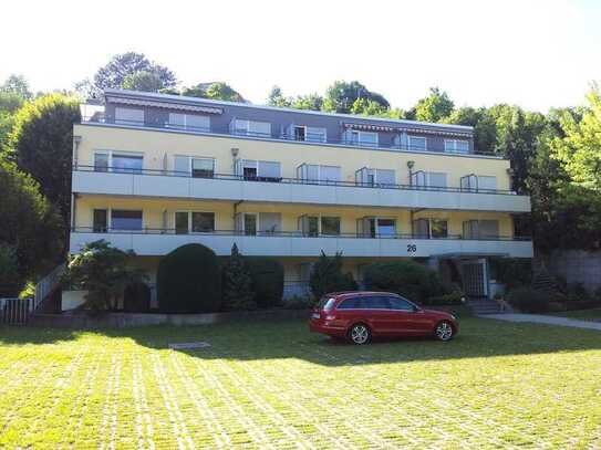 modern, renoviertes 1-Zimmer-Appartement mit Balkon,, ruhige Lage, KFZ-Stellplatz, Nähe Herderplatz