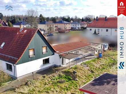 ++Doppelhaushälte und Neubau in zweiter Reihe möglich++