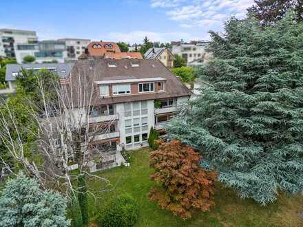 3-Zimmer-Wohnung in beliebter Wohnlage von Friedrichshafen