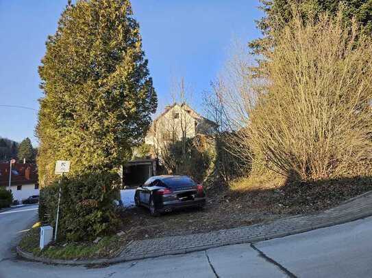 Mehrfamilienhaus mit Potential u. angeschlossenes Baugrundstück optional