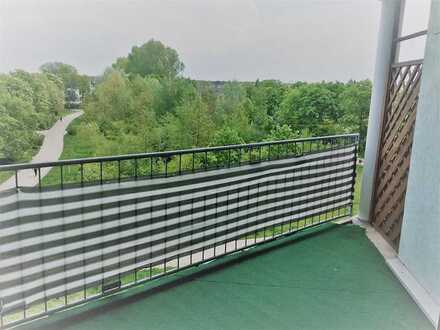 Ausblick gesucht.... Mit dieser tollen 3-Zimmer-Wohnung mit Balkon haben Sie ihn gefunden